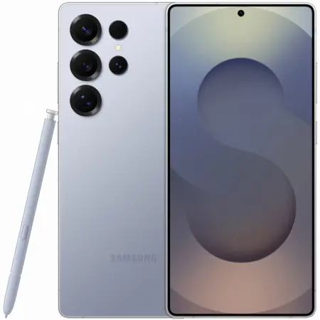 Samsung SM-S938 Galaxy S25 Ultra 5G Dual Sim 6.9" 12GB/512GB NFC IP68 Titanium Silver Blue