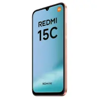 Xiaomi Redmi 15C 4G Dual Sim 6.9" 4GB/256GB IP64 Twilight Orange