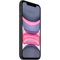 Apple iPhone 11 4G 6.1" 4GB/64GB NFC IP68 Black MHDA3RM/A