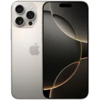 Apple iPhone 16 Pro Max 5G 6.9" 8GB/256GB NFC IP68 Natural Titanium MYWY3QL/A