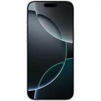 Apple iPhone 16 Pro Max 5G 6.9" 8GB/256GB NFC IP68 White Titanium MYWW3ZD/A