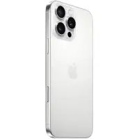 Apple iPhone 16 Pro Max 5G 6.9" 8GB/256GB NFC IP68 White Titanium MYWW3ZD/A