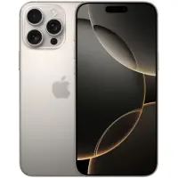 Apple iPhone 16 Pro Max 5G 6.9" 8GB/512GB NFC IP68 Natural Titanium MYX33QL/A