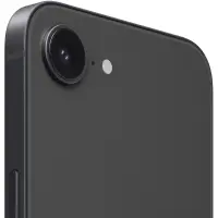Apple iPhone 16e 5G 6.1" 8GB/128GB NFC IP68 Black MD1Q4QL/A