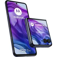 Motorola Razr 50 Ultra 5G Dual Sim 6.9" 12GB/512GB NFC IPX8 Midnight Blue