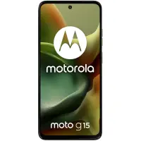 Motorola Moto G15 4G Dual Sim 6.72" 8GB/128GB NFC IP54 Iguana Green