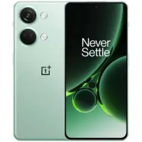 OnePlus Nord 3 5G Dual Sim 6.74" 8GB/128GB NFC IP54 Misty Green