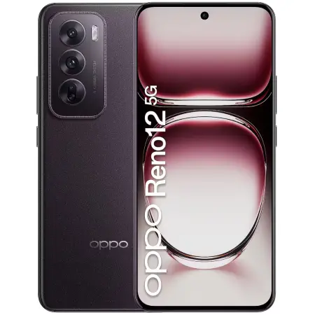 Oppo Reno12 5G Dual Sim 6.7" 12GB/256GB NFC IP65 Matte Brown