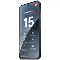 Xiaomi 15 5G Dual Sim 6.36" 12GB/512GB NFC IP68 Black