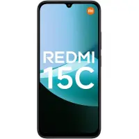 Xiaomi Redmi 15C 4G Dual Sim 6.9" 8GB/256GB NFC IP64 Midnight Black