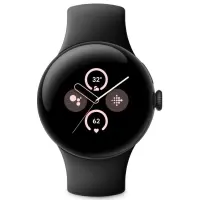 Smartwatch Google Pixel Watch 2 1,2 " AMOLED GPS eSim NFC IP68 Call Version Obsidian Black