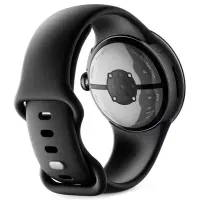 Smartwatch Google Pixel Watch 2 1,2 " AMOLED GPS eSim NFC IP68 Call Version Obsidian Black