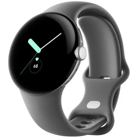 Smartwatch Google Pixel Watch 1,2 " AMOLED GPS eSim NFC IP68 Call Version Charcoal
