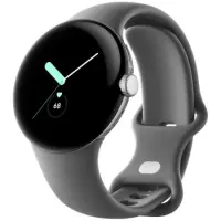 Smartwatch Google Pixel Watch 1,2 " AMOLED GPS eSim NFC IP68 Call Version Charcoal