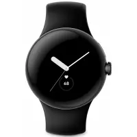 Smartwatch Google Pixel Watch 1,2 " AMOLED GPS eSim NFC IP68 Call Version Obsidian Black