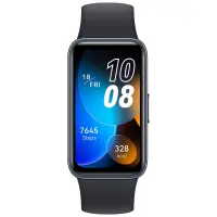 Huawei Smart Band 8 1,47" AMOLED Water Resistance 5ATM Midnight Black
