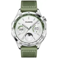 Huawei Watch GT 4 1,43" AMOLED Water Resistance 5ATM Green