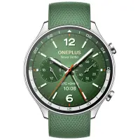 Smartwatch OnePlus Watch 2R 1,43" AMOLED GPS NFC IP68 Call Version Forest Green