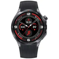 Smartwatch OnePlus Watch 3 1.5" AMOLED GPS NFC IP68 Call Version Obsidian Titanium