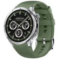 Smartwatch OnePlus Watch 3 1.5" AMOLED GPS NFC IP68 Call Version Emerald Titanium