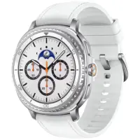 Smartwatch Samsung Galaxy Watch8 Classic LTE 1.34" Super AMOLED GPS eSIM NFC IP68 Call Version White