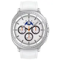 Smartwatch Samsung Galaxy Watch8 Classic LTE 1.34" Super AMOLED GPS eSIM NFC IP68 Call Version White