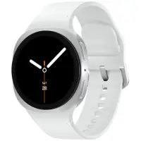 Smartwatch Samsung Galaxy Watch8 1.47" Super AMOLED GPS eSIM NFC IP68 Call Version Silver