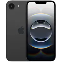 Apple iPhone 16e 5G 6.1" 8GB/512GB NFC IP68 Black MD1X4QL/A