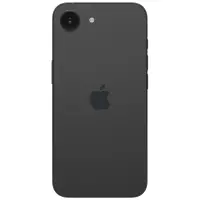 Apple iPhone 16e 5G 6.1" 8GB/512GB NFC IP68 Black MD1X4QL/A