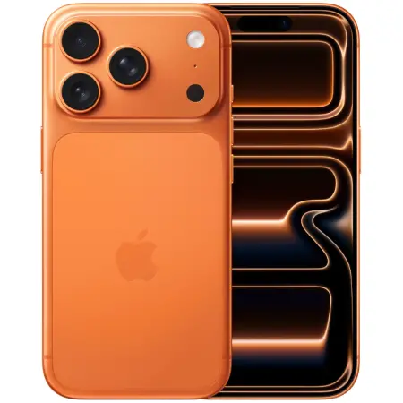 Apple iPhone 17 Pro 5G 6.3" 12GB/512GB NFC IP68 Cosmic Orange MG8M4QL/A