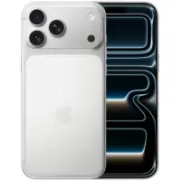 Apple iPhone 17 Pro Max 5G 6.9" 12GB/256GB NFC IP68 Silver MFYM4QN/A