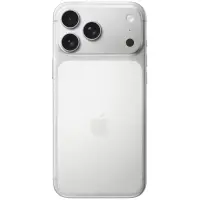 Apple iPhone 17 Pro Max 5G 6.9" 12GB/256GB NFC IP68 Silver MFYM4QN/A