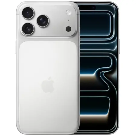 Apple iPhone 17 Pro Max 5G 6.9" 12GB/512GB NFC IP68 Silver MFYQ4QN/A