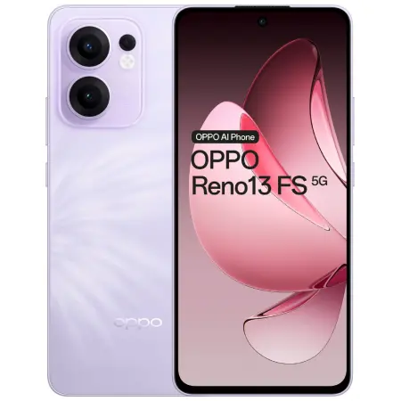 Oppo Reno13 FS 5G Dual Sim 6.67" 12GB/512GB NFC IP68 Plume Purple