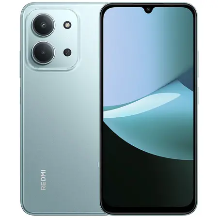 Xiaomi Redmi 15C 4G Dual Sim 6.9" 4GB/256GB IP64 Mint Green