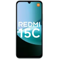 Xiaomi Redmi 15C 4G Dual Sim 6.9" 4GB/256GB IP64 Mint Green
