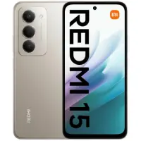 Xiaomi Redmi 15 4G Dual Sim 6.9" 6GB/128GB IP64 Titan Grey