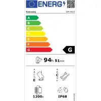 Samsung SM-X930 Galaxy Tab S11 Ultra 14.6" Wi-Fi 12GB/256GB IP68 Grey