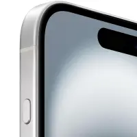 Apple iPhone 16 5G 6.1" 8GB/128GB NFC IP68 White MYE93QL/A