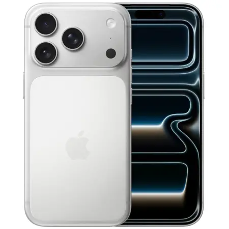 Apple iPhone 17 Pro 5G 6.3" 12GB/512GB NFC IP68 Silver MG8K4QN/A