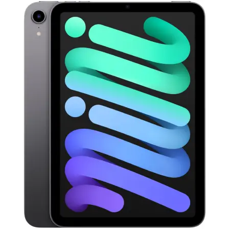 Apple iPad Mini 8.3" 6th Generation (2021) 5G 4GB/256GB Space Grey MK8F3TY/A