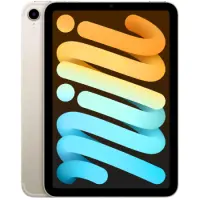 Apple iPad Mini 8.3" 6th Generation (2021) 5G 4GB/256GB Starlight MK8H3TY/A