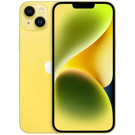 Apple iPhone 14 Plus 5G 6.7" 6GB/128GB NFC IP68 Yellow