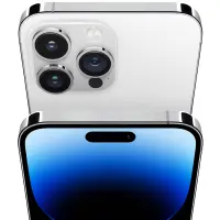 Apple iPhone 14 Pro Max 5G 6.7" 6GB/128GB NFC IP68 Silver