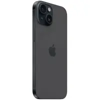 Apple iPhone 15 5G 6.1" 6GB/128GB NFC IP68 Black MTP03ZD/A