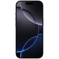 Apple iPhone 16 Pro 5G 6.3" 8GB/256GB NFC IP68 Black Titanium MYNH3HX/A