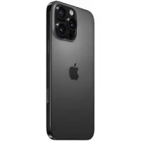 Apple iPhone 16 Pro Max 5G 6.9" 8GB/512GB NFC IP68 Black Titanium MYX03QL/A
