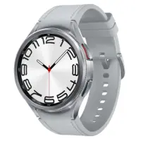 Smartwatch Samsung Galaxy Watch6 Classic 1.5" Super AMOLED GPS eSim NFC IP68 Call Version Silver