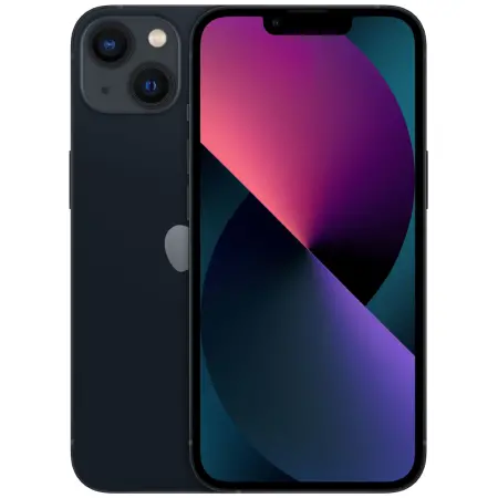 Apple iPhone 13 5G 6.1" 4GB/128GB NFC IP68 Midnight MLPF3QL/A