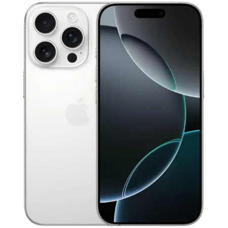 Apple iPhone 16 Pro 5G 6.3" 8GB/512GB NFC IP68 White Titanium MYNN3ZD/A